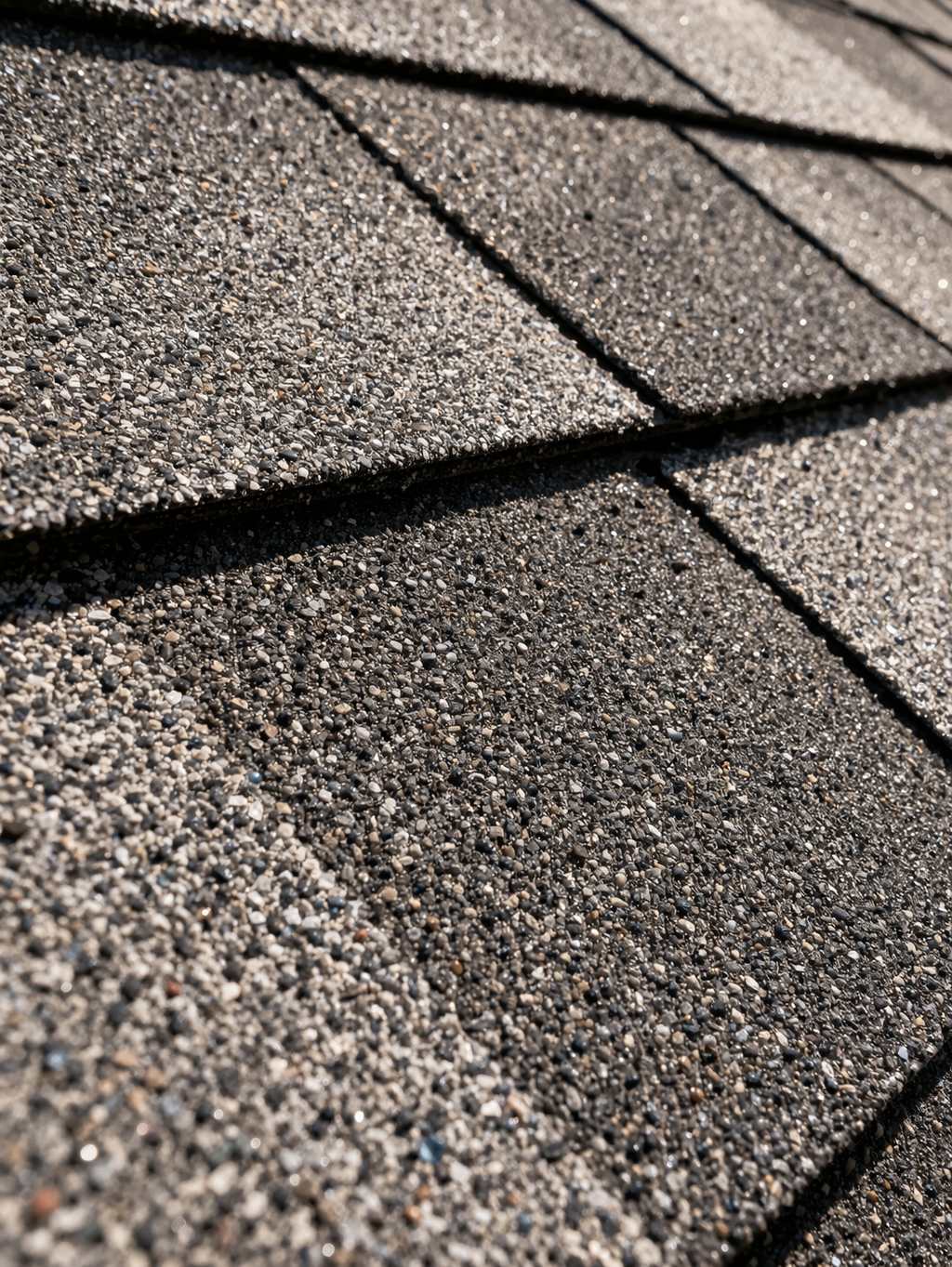 Roofing Material Samples